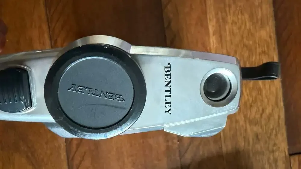 Vintage Bentley B-3 Super 8 Movie Camera with Carrying Case